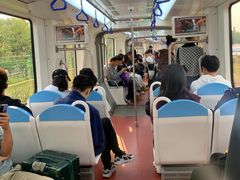 -鬼笑石后山停车场