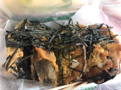 海苔肉松茄盒-李好吉吉自选炸鸡(星天广场店)