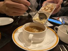 传统法式鱼汤-La Creperie法餐厅(桃江路店)