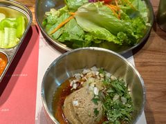 -西塔老太太泥炉烤肉(万柳华联店)