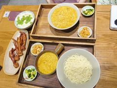 全蟹面-李百蟹·江南蟹黄面(夫子庙店)