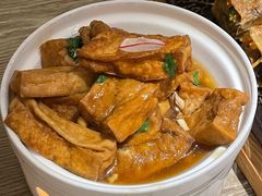塔豆腐-熹素·鲜美素食Vegetarian (天河领展店)