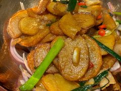 -绿茶餐厅(广州天河城店)