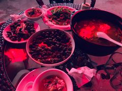 农家草鸡汤-晴霞农家乐·大闸蟹(巴城镇阳澄湖店)