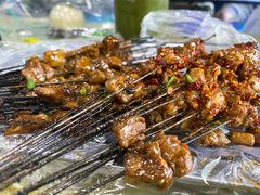 -杨婆婆烤肉(文昌阁店)