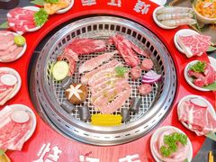 -烧江南烤肉(长春摩天活力城店)