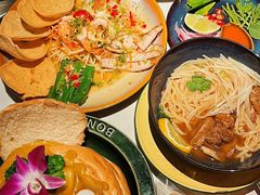 -POKIPOKI泰食谷仓东南亚菜(侨香店)