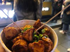 -潘多多·山里人锅巴土豆(八一路店)