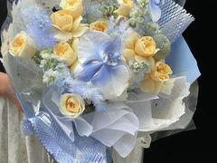 -拾花记花艺·求婚·订婚·生日布置(高新店)