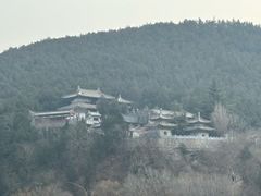 -龙门石窟-香山寺
