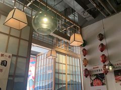 -一井烧肉·活鳗·寿司(望京SOHO店)