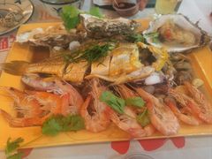 -阿尔法海鲜排档(爱琴海店)