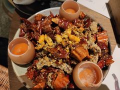 -盡膳口福跷脚牛肉火锅(合生汇购物中心店)