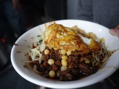 -花市豌杂面(民生路店)