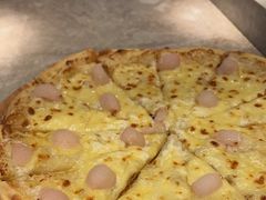 -比格比萨自助(逗号立方店)