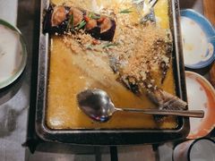 -探鱼·鲜青椒爽麻烤鱼(广州欣荣广场店)