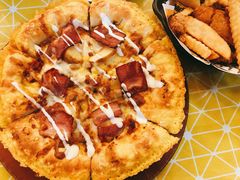 -嘉喜来比萨(罗马花园店)