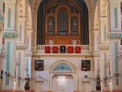 -天主教天津教区西开总堂