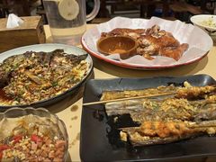 -江味龙虾馆·裸蓝龙虾(南山店)