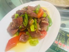 -山菌美食苑(振兴路店)