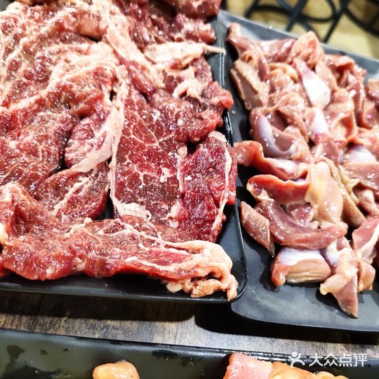 街边烤肉(百花园店)
