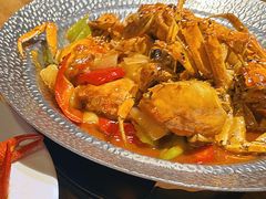 -叶派龙虾•招牌香辣蟹·海鲜(中海国际店)