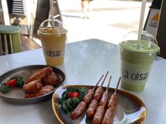 -乐凯撒披萨(欢乐颂购物中心店)