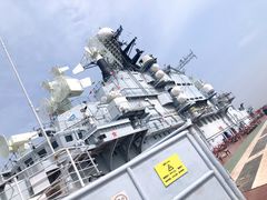 -泰达航母主题公园