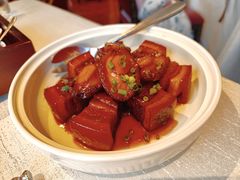 -上海和平饭店龙凤厅 Dragon Phoenix