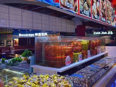 -聚盛源蒸汽海鲜火锅烤肉自助(巨川金海岸购物广场店)