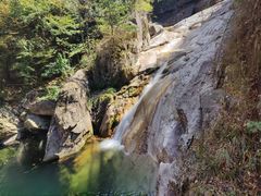 -安徽天堂寨风景区