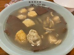 -金原鸭血粉丝汤·汤包·脆皮烤鸭(南京博物院店)