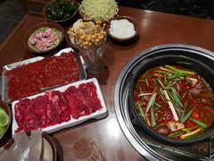 -黔有有贵州酸汤夺夺粉火锅(五味十字店)