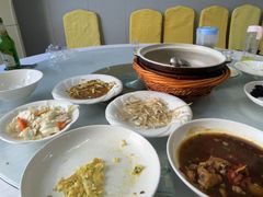 -天乐农家鱼头王(天目湖店)