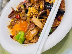 -刘胖子家常菜·蹄花焖藕(中南店)