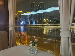 -闽江夜游台江旅游码头