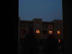 -亿利库布其七星湖沙漠生态旅游区