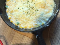 铁板芝士玉米-炒码先生·韩餐炸鸡披萨(西塔店)