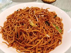 豉油王炒面-海都六福酒家(世博广场店)