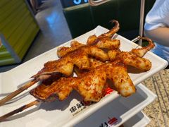 -丰茂烤串(公园店)
