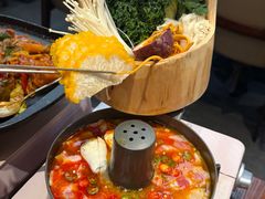 -双门洞·森系料理(体育西店)