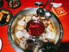 -谭鸭血老火锅(万象九宜城店)