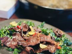 -滇野云南野生菌餐厅(陕西南路店)