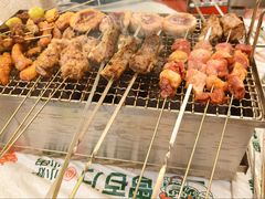 -曾百万小炉小串自助烧烤(高新店)
