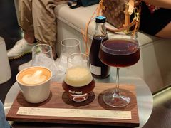-Dogi&kiki Coffee(中心商务大厦店)