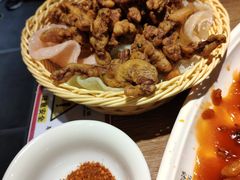 小酥肉-直隶安家牛肉罩饼(建华店)