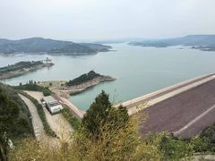 -黄河小浪底水利枢纽风景区