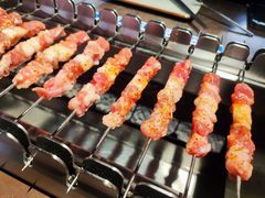 -很久以前羊肉串(南京路第一百货店)