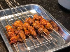 烤肉筋-臻老板牛肉面(光华路SOHO店)