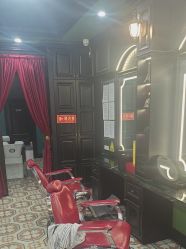 -豪帅男士理容馆